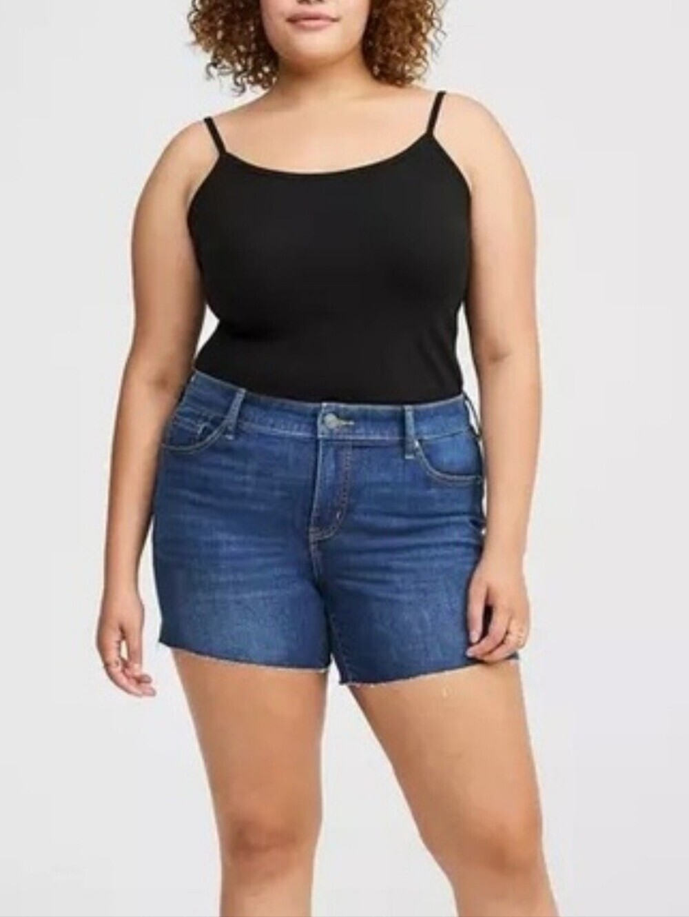 Torrid Perfect 5" Shorts Size 14